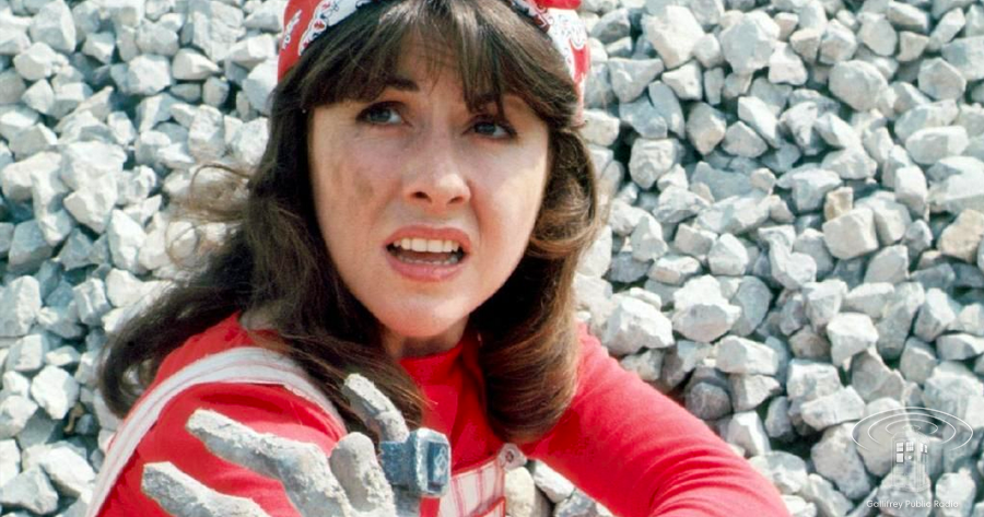 The Hand of Fear: Sarah Jane Smith