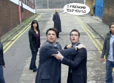 End of Days (Torchwood S1E13)