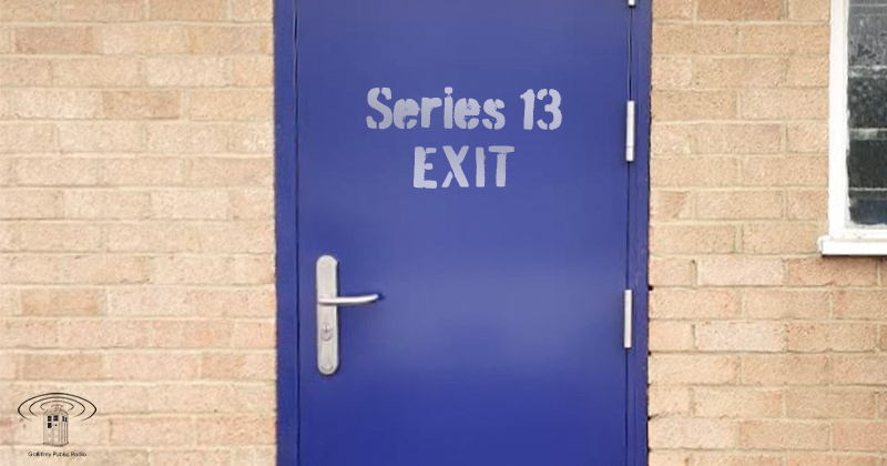 Series 13 Exit