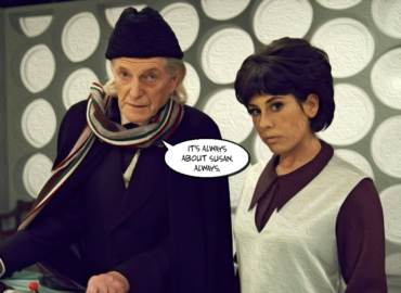 An Adventure in Space and Time